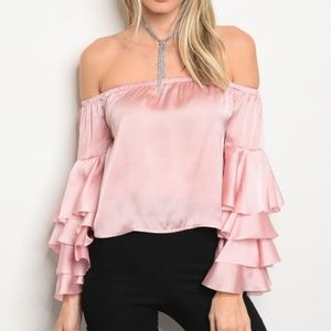 BLUSH TOP